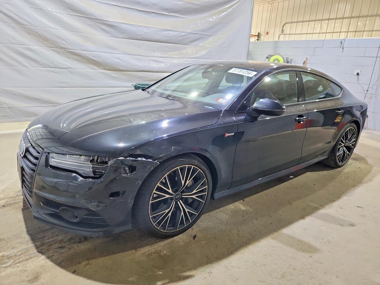 2016 AUDI A7 quattro Premium Plus