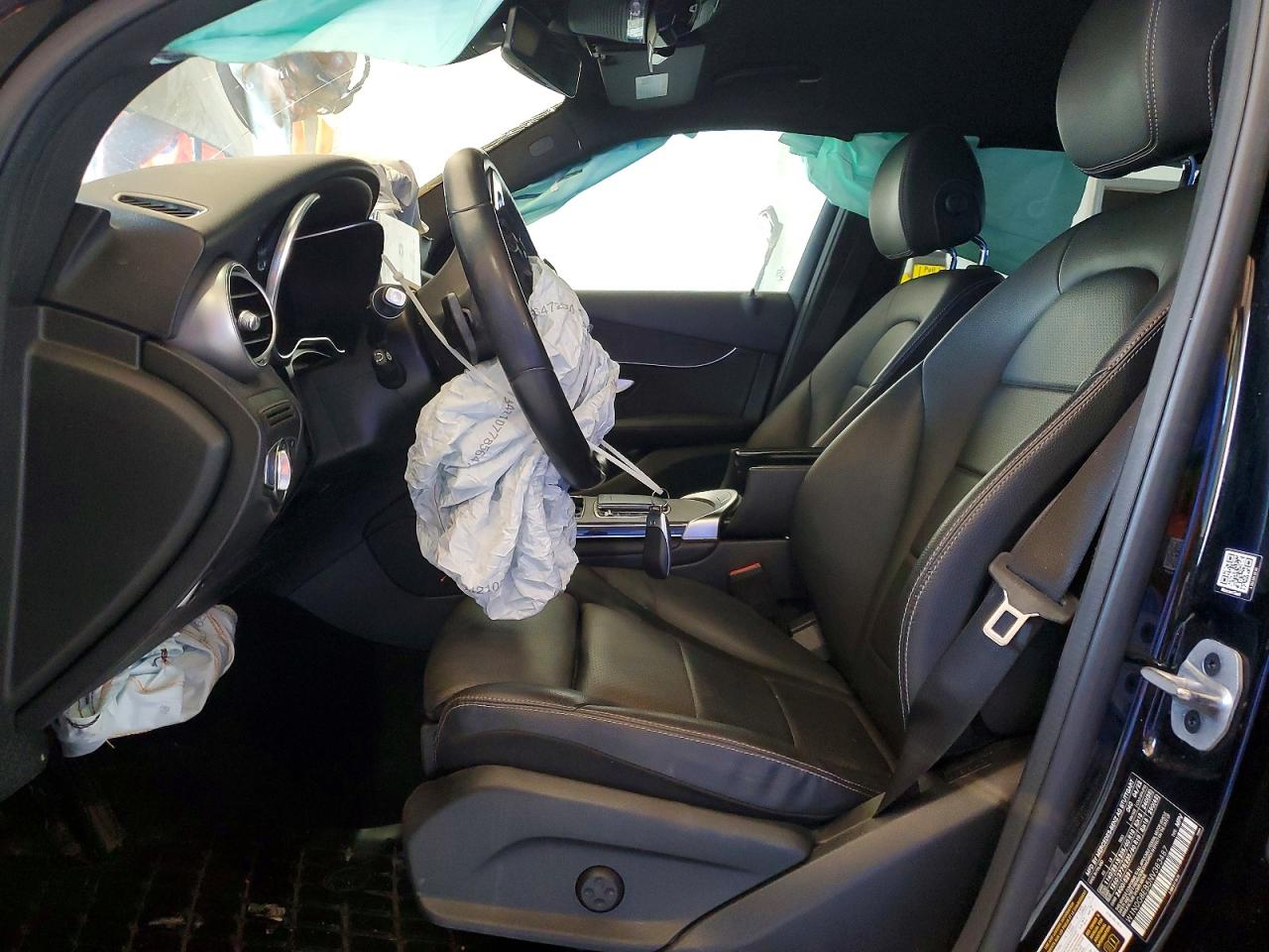 2022 MERCEDES-BENZ GLC GLC300 4MATIC
