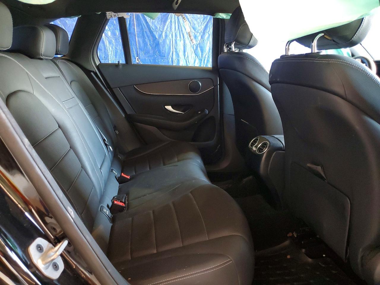 2022 MERCEDES-BENZ GLC GLC300 4MATIC