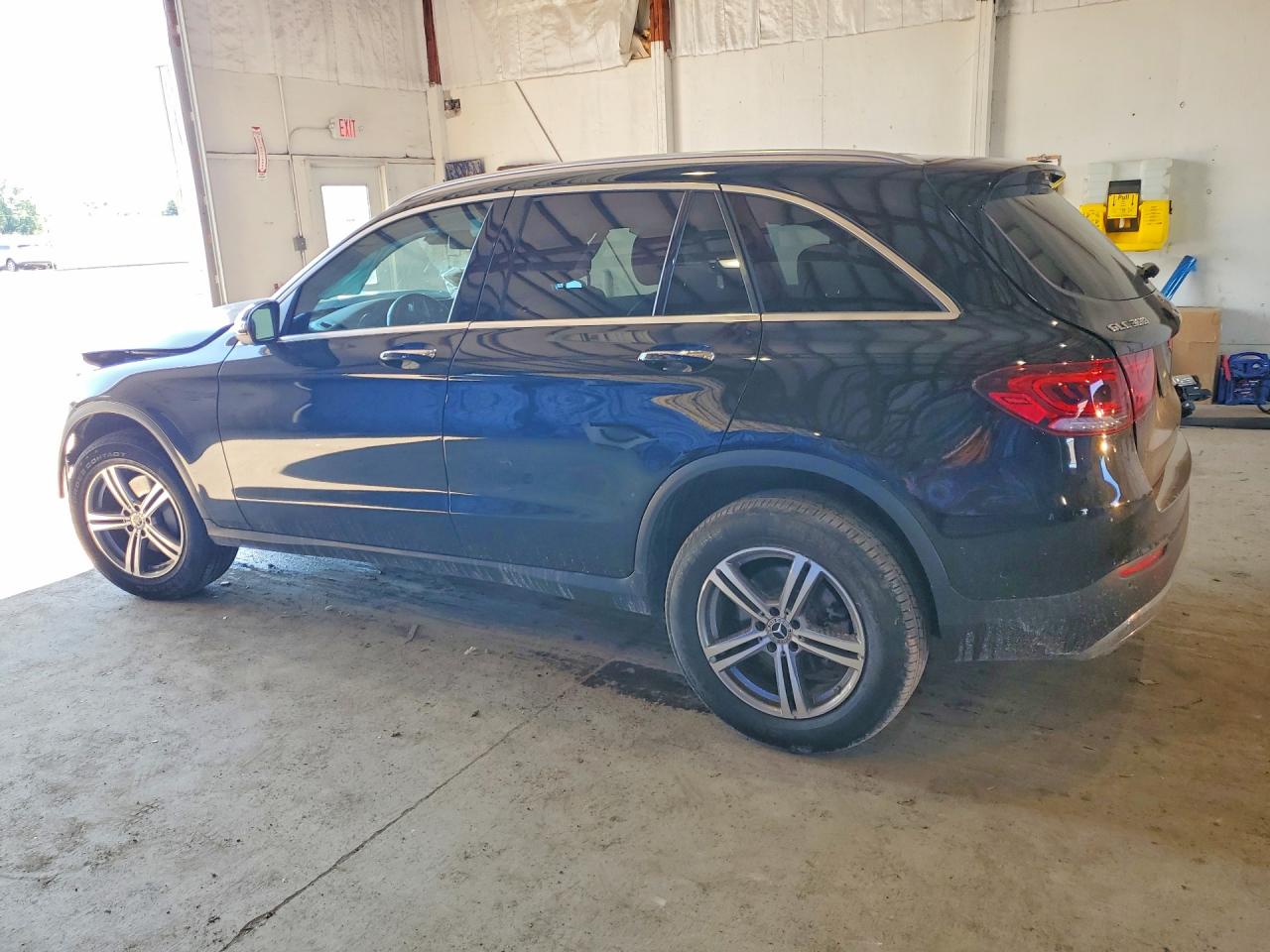2022 MERCEDES-BENZ GLC GLC300 4MATIC