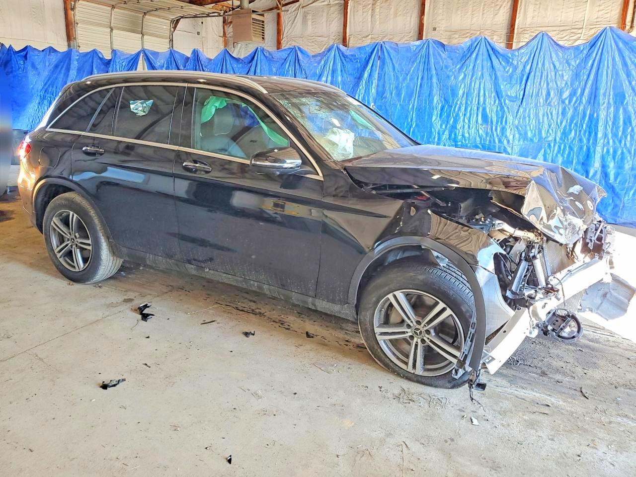 2022 MERCEDES-BENZ GLC GLC300 4MATIC