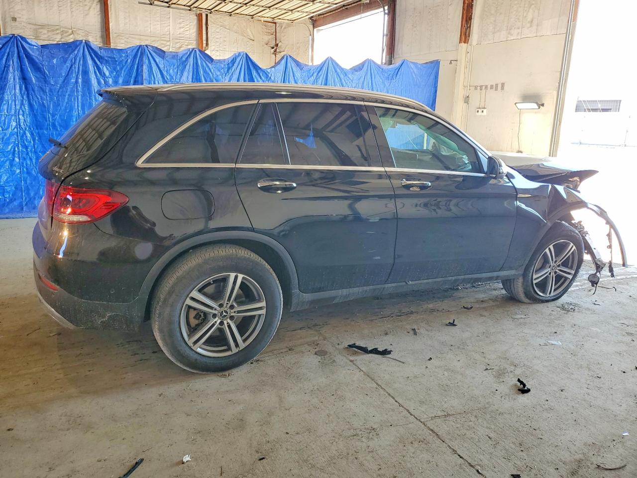 2022 MERCEDES-BENZ GLC GLC300 4MATIC