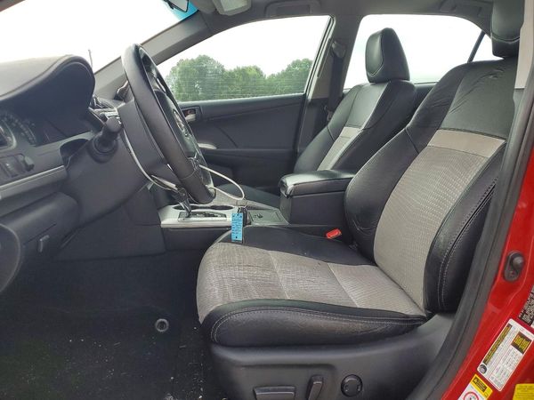 2013 TOYOTA CAMRY