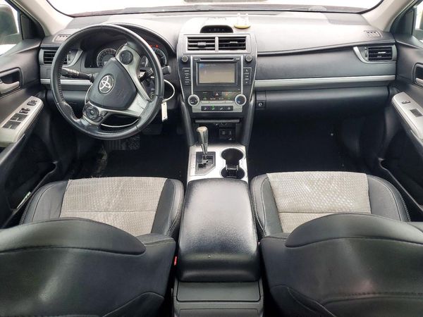2013 TOYOTA CAMRY