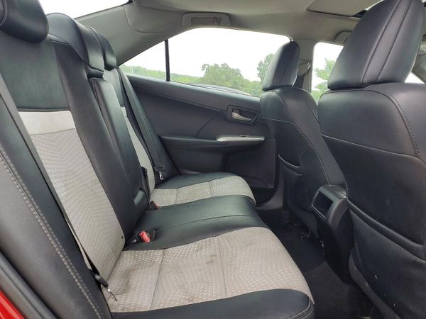 2013 TOYOTA CAMRY