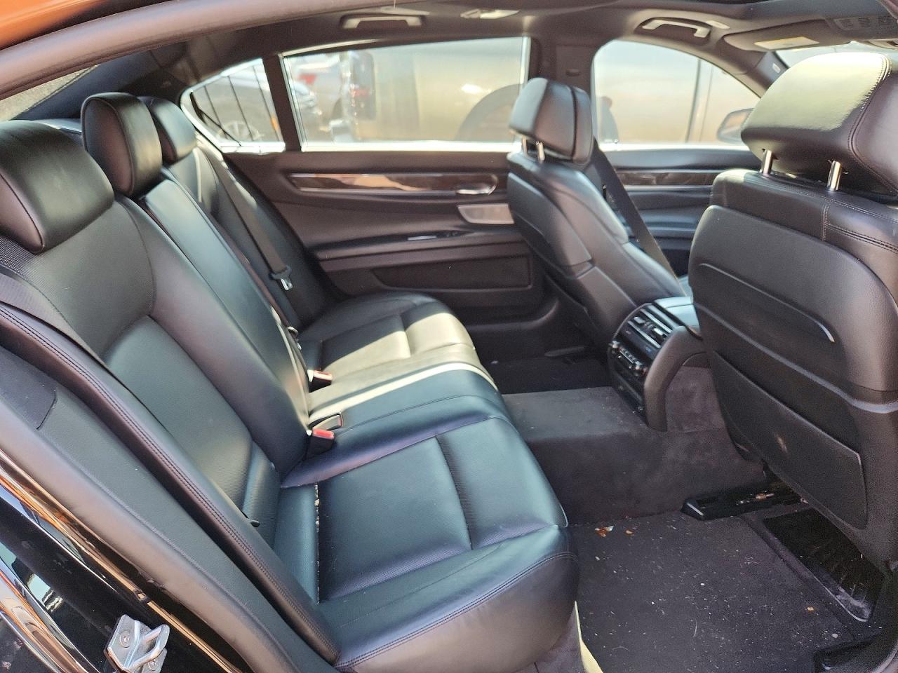2013 BMW 750