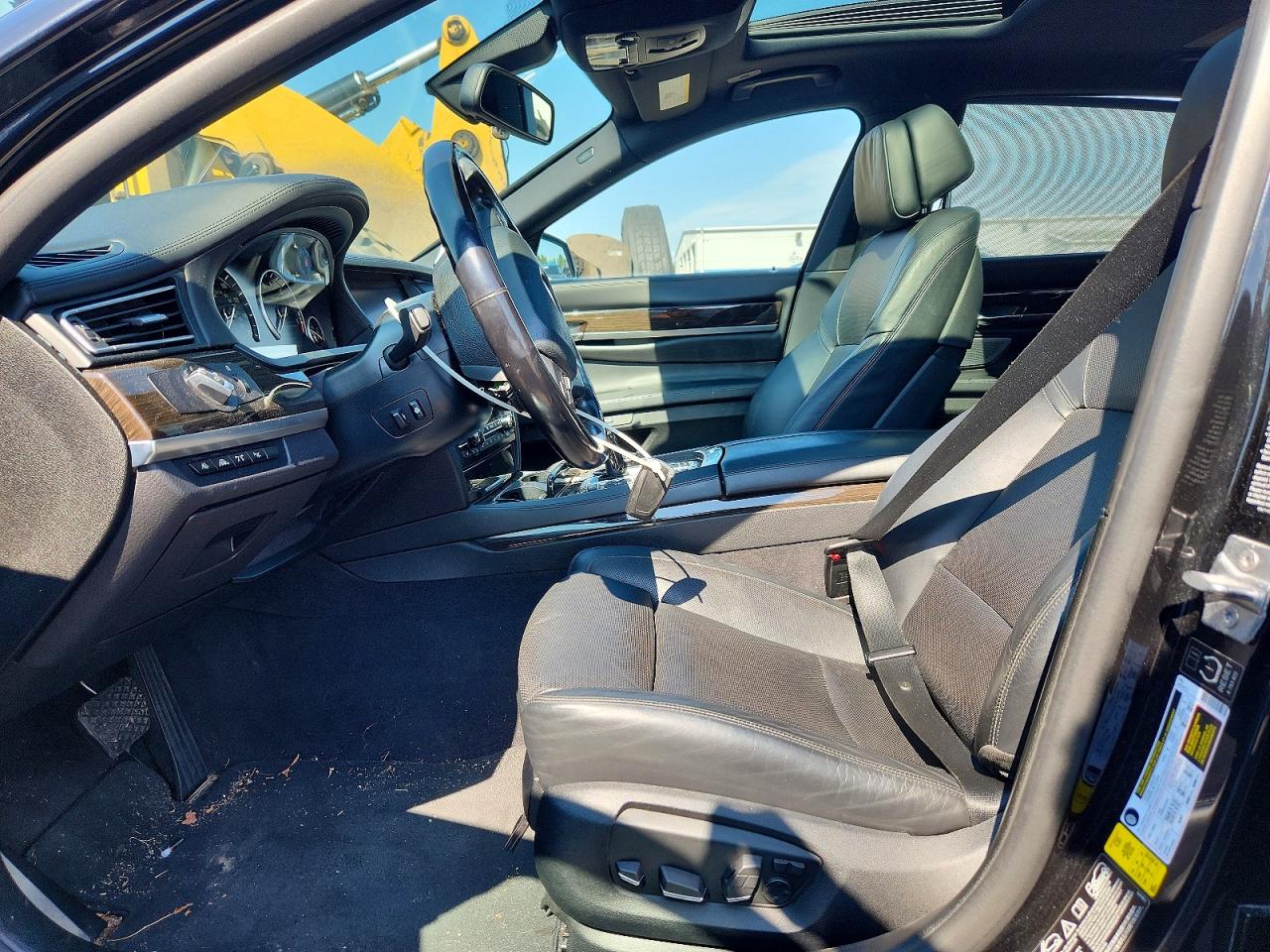 2013 BMW 750