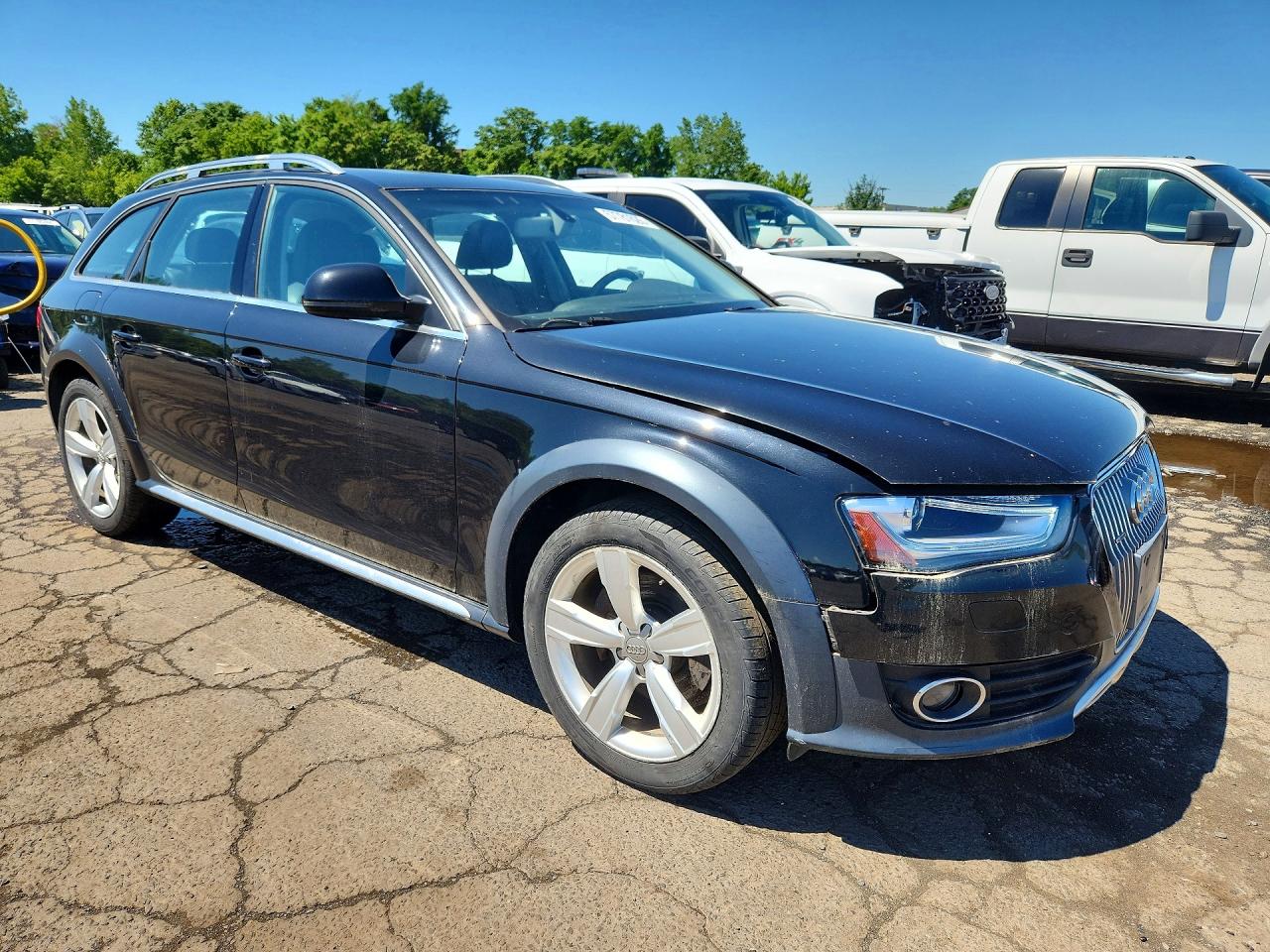 2014 AUDI A4 ALLROAD Premium Plus quattro