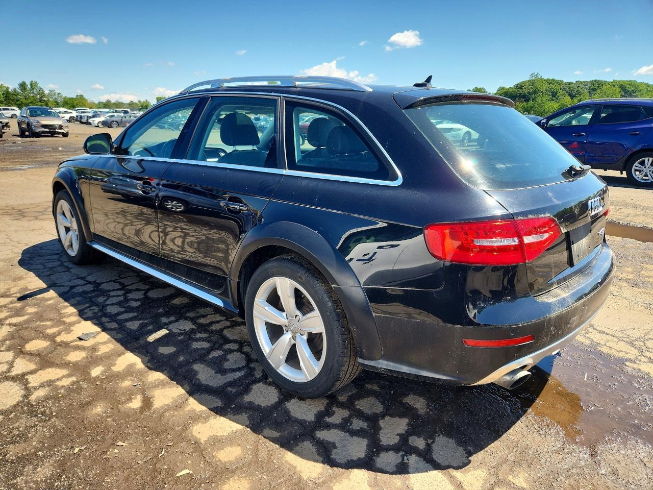 2014 AUDI A4 ALLROAD Premium Plus quattro