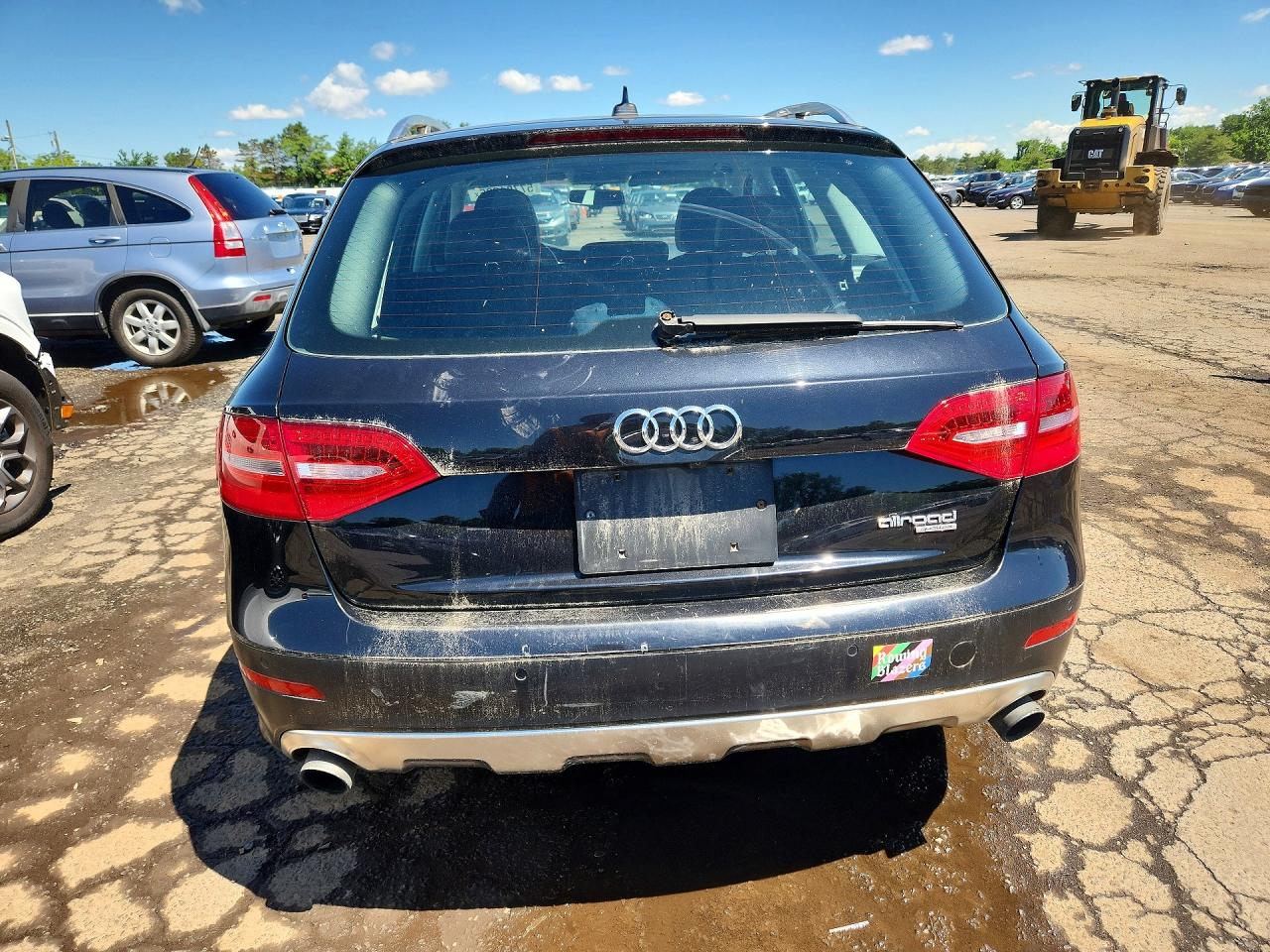 2014 AUDI A4 ALLROAD Premium Plus quattro