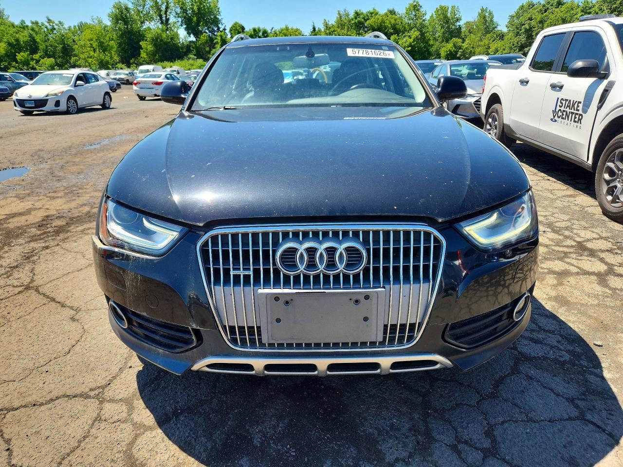 2014 AUDI A4 ALLROAD Premium Plus quattro