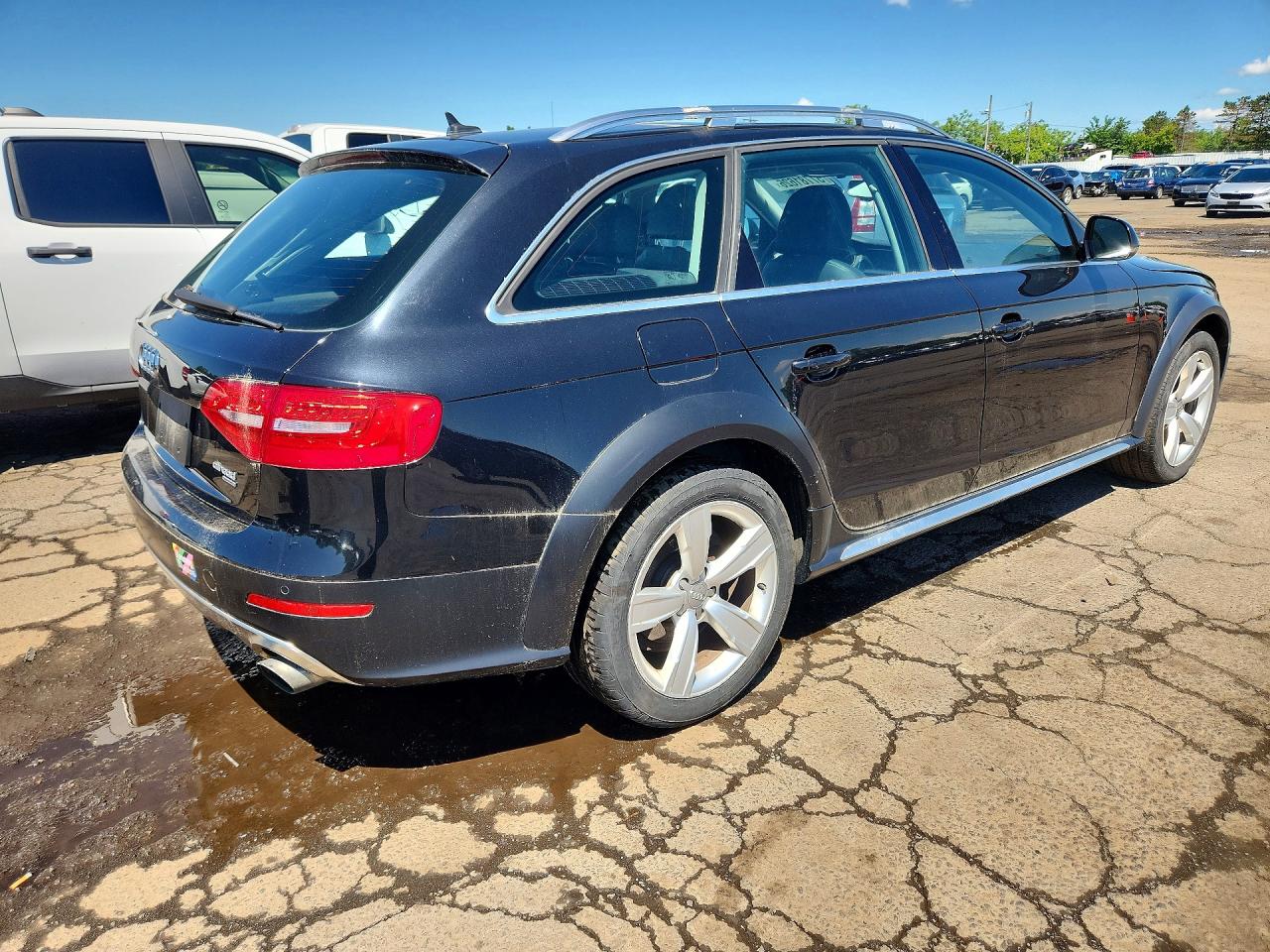 2014 AUDI A4 ALLROAD Premium Plus quattro