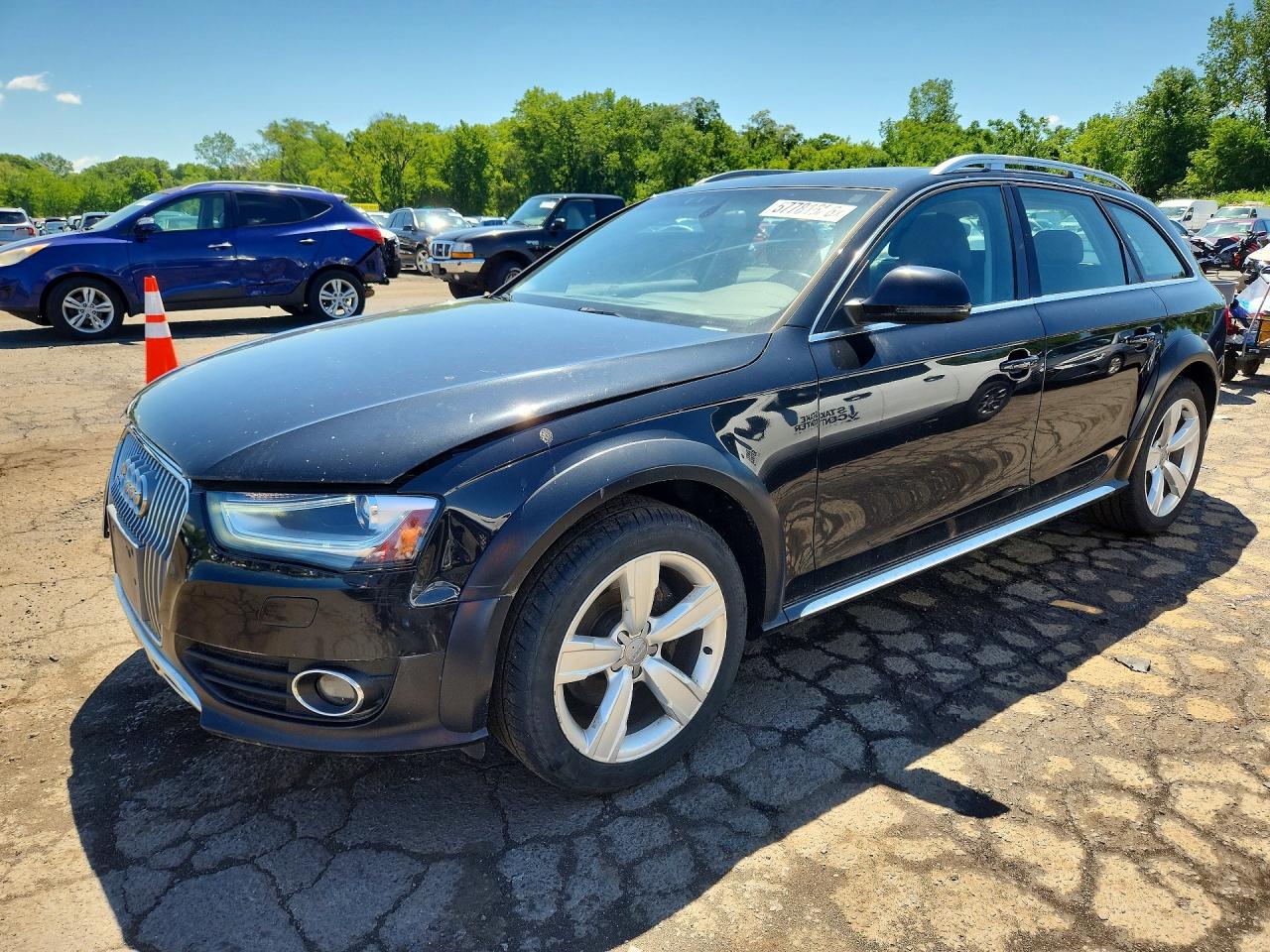 2014 AUDI A4 ALLROAD Premium Plus quattro