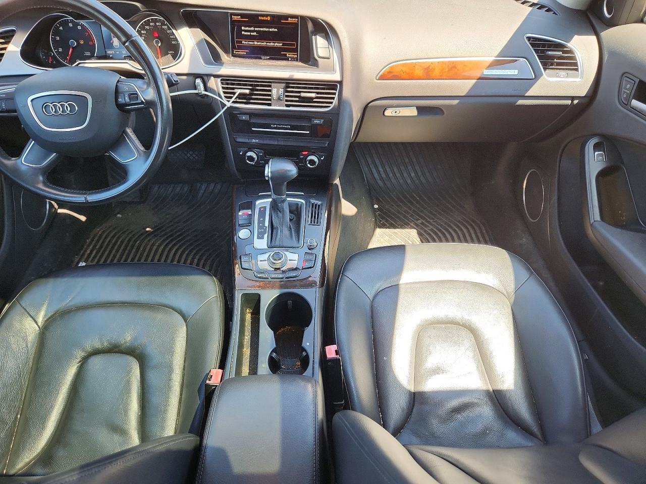 2014 AUDI A4 ALLROAD Premium Plus quattro