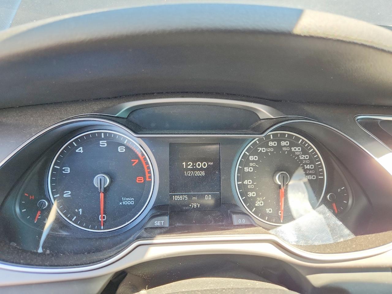 2014 AUDI A4 ALLROAD Premium Plus quattro