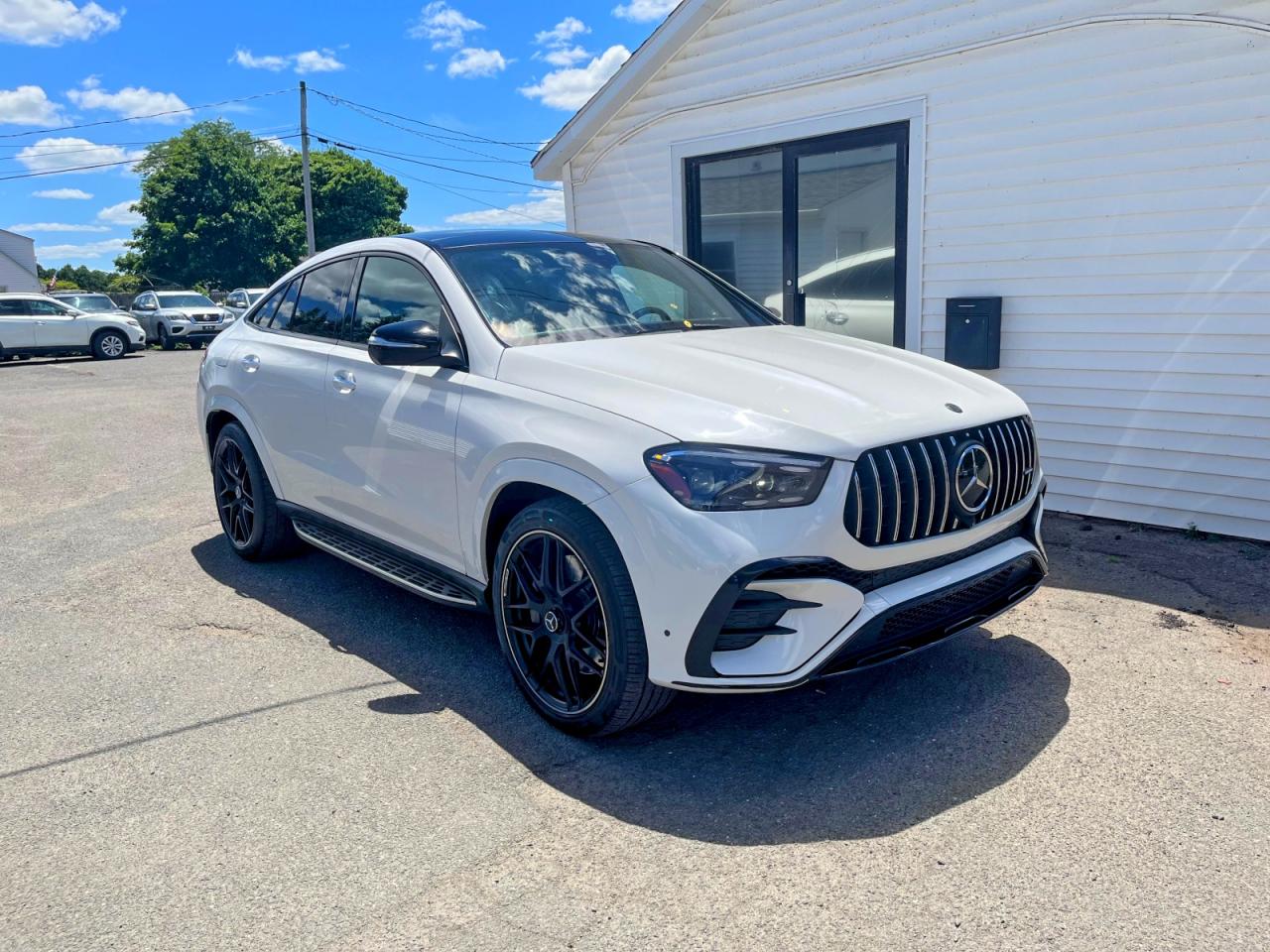 2024 MERCEDES-BENZ GLE COUPE