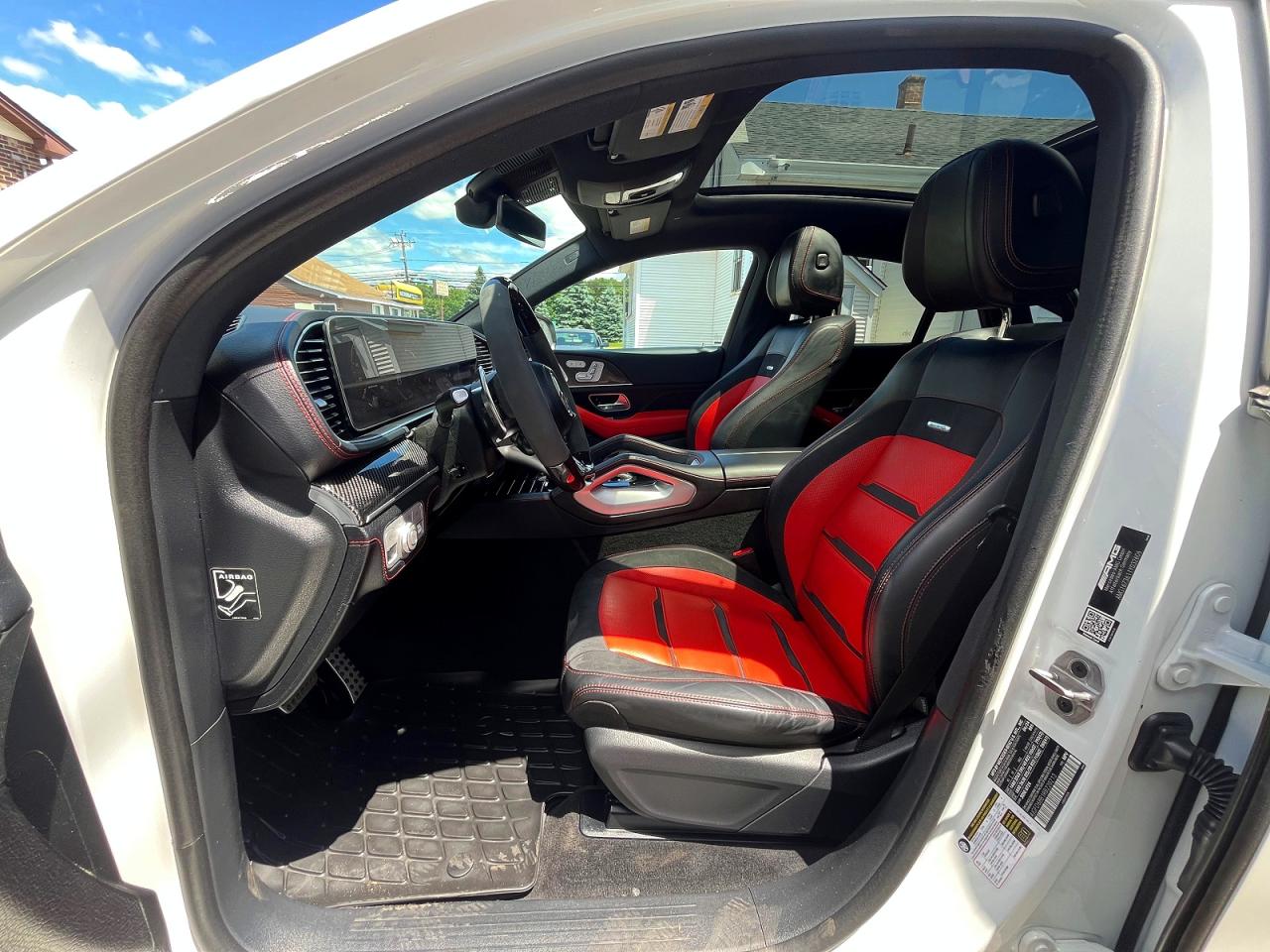 2024 MERCEDES-BENZ GLE COUPE