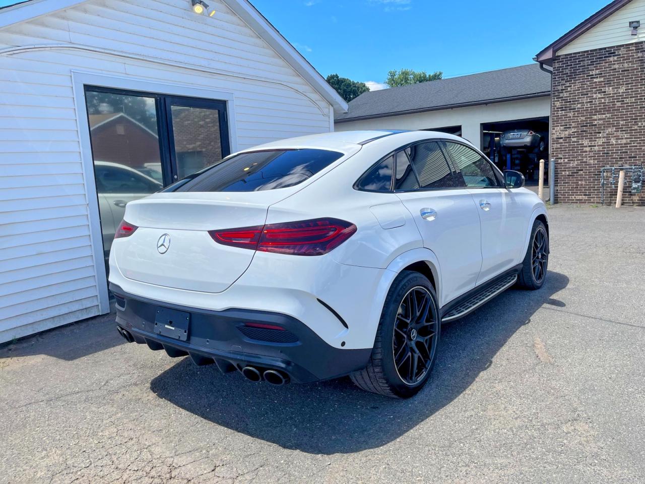 2024 MERCEDES-BENZ GLE COUPE