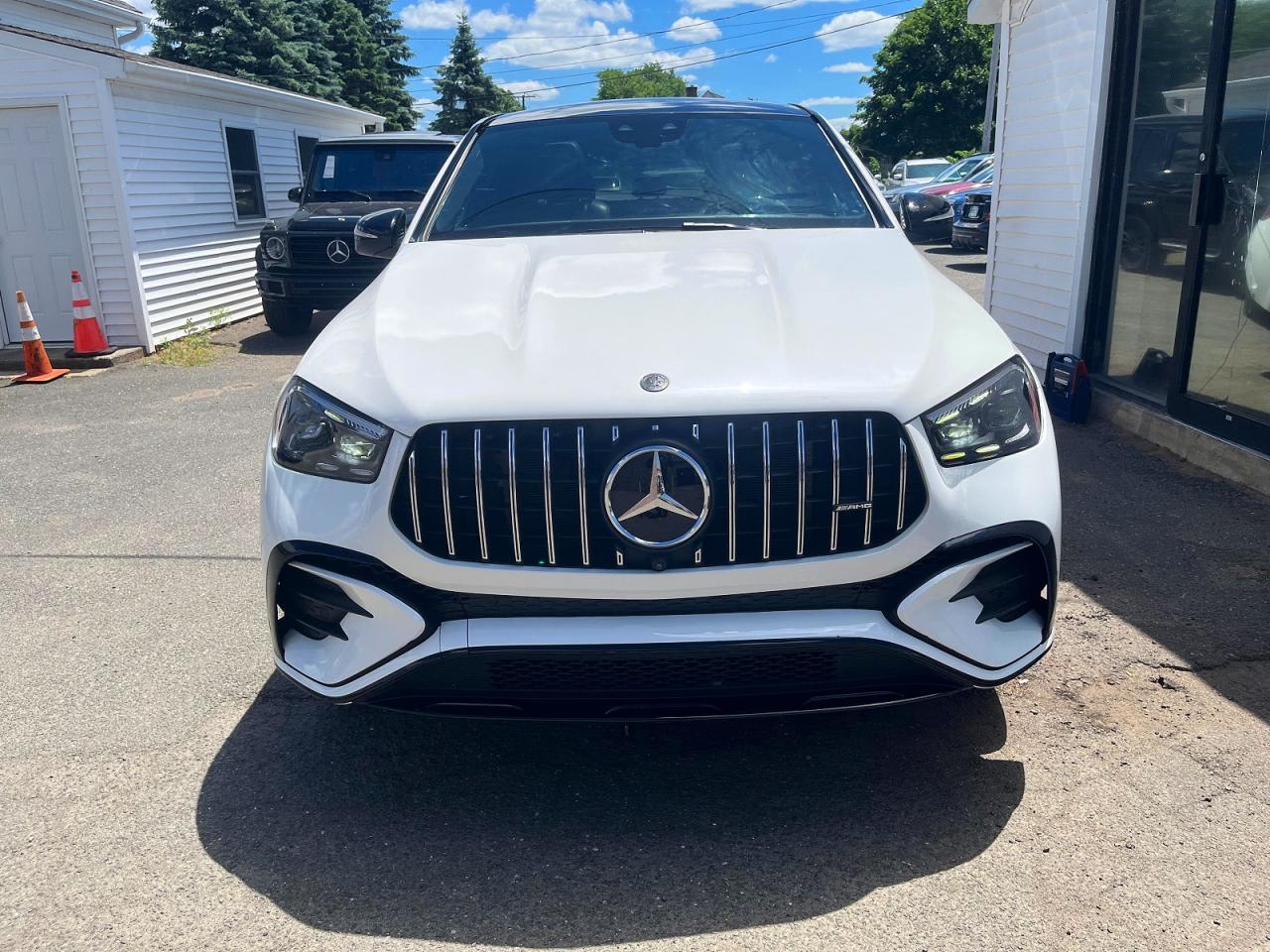 2024 MERCEDES-BENZ GLE COUPE