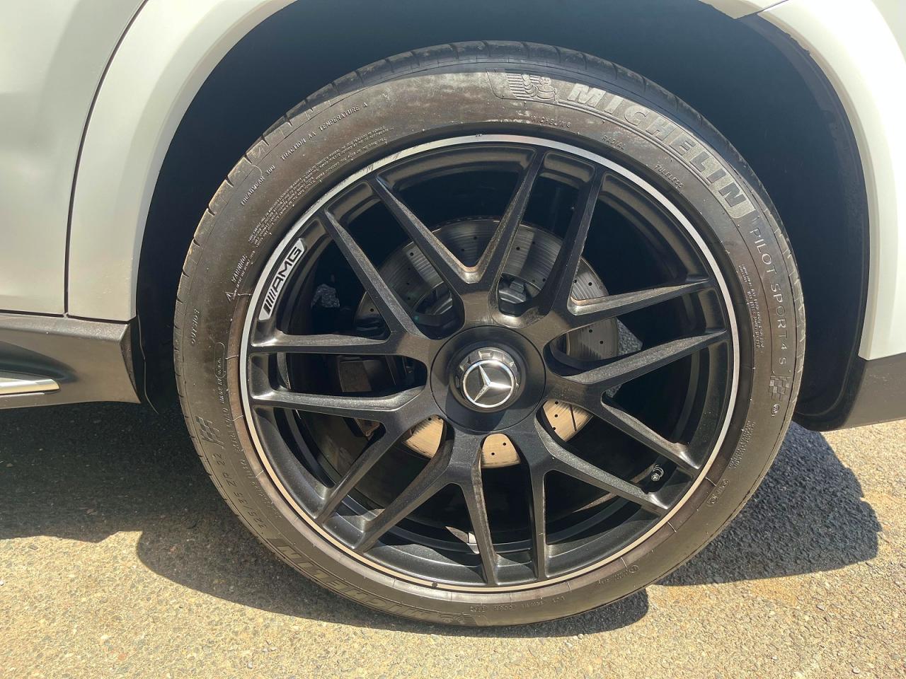 2024 MERCEDES-BENZ GLE COUPE