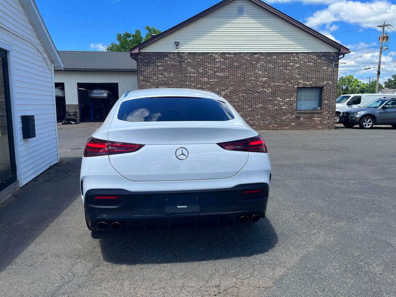 2024 MERCEDES-BENZ GLE COUPE