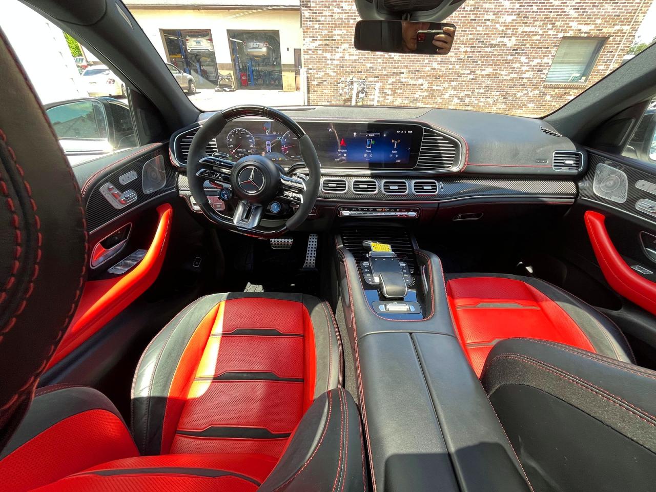 2024 MERCEDES-BENZ GLE COUPE
