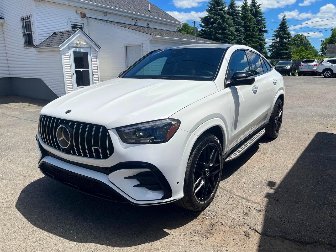 2024 MERCEDES-BENZ GLE COUPE