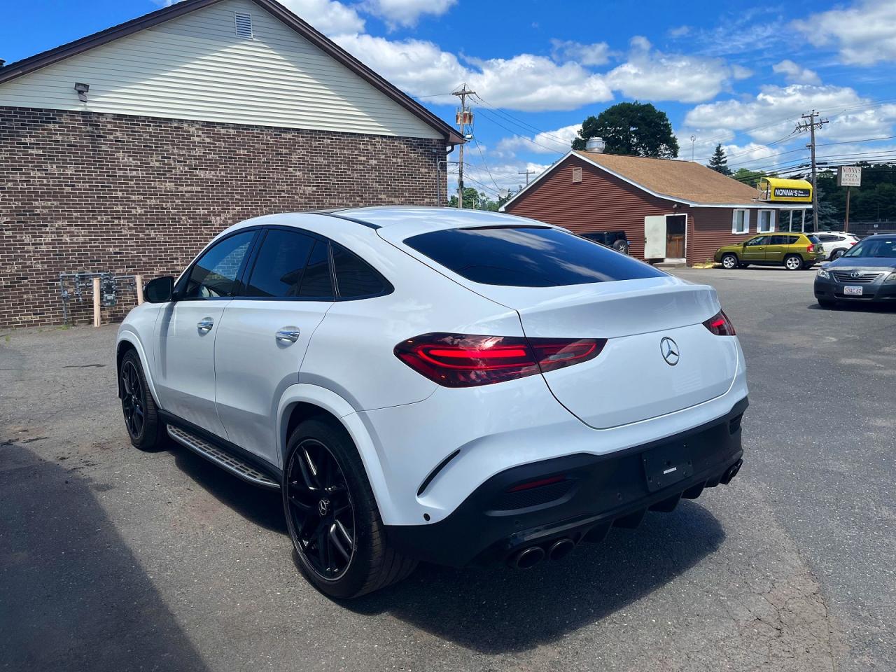 2024 MERCEDES-BENZ GLE COUPE