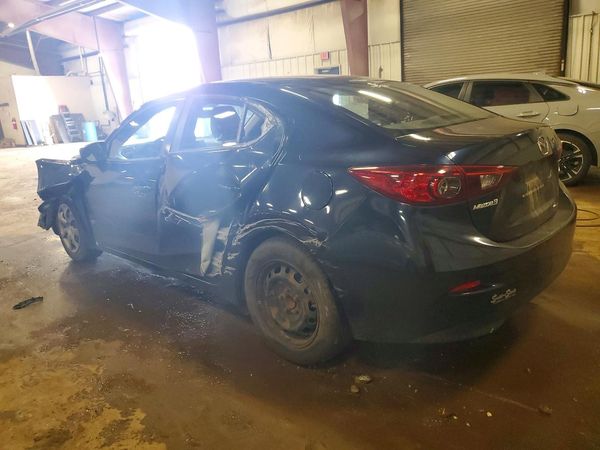 2014 MAZDA 3 Sport/GX