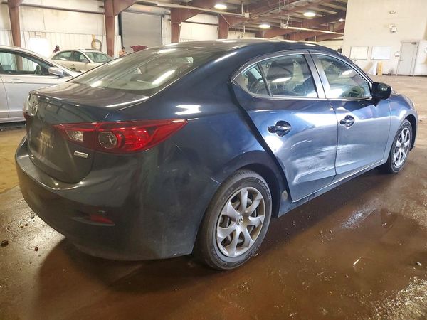 2014 MAZDA 3 Sport/GX