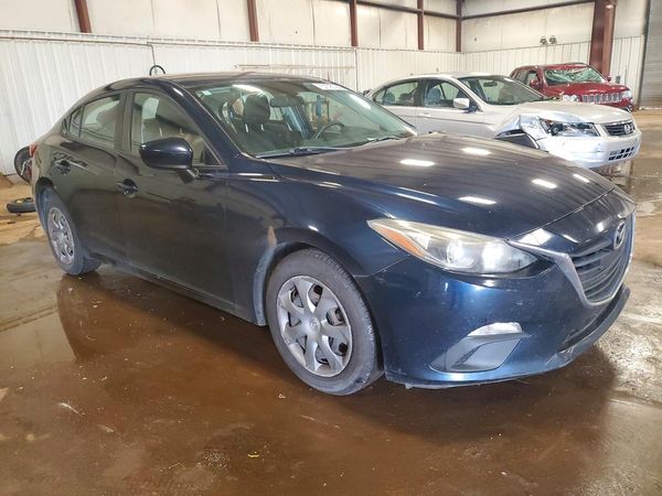 2014 MAZDA 3 Sport/GX