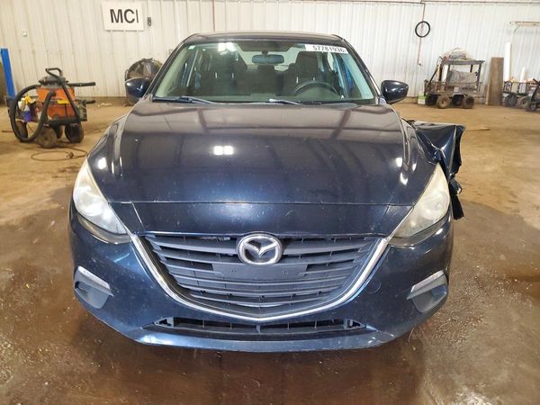 2014 MAZDA 3 Sport/GX