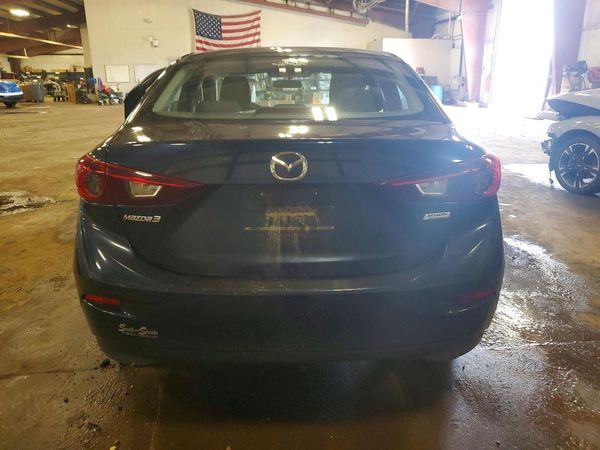 2014 MAZDA 3 Sport/GX
