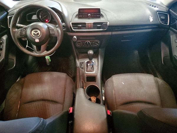 2014 MAZDA 3 Sport/GX