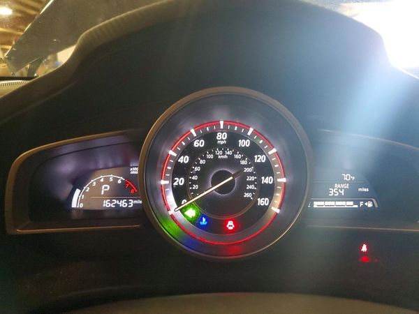 2014 MAZDA 3 Sport/GX