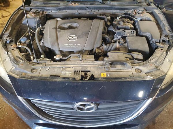 2014 MAZDA 3 Sport/GX