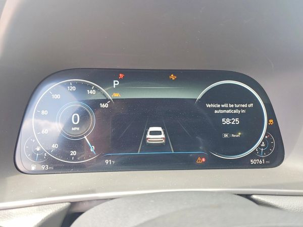 2021 HYUNDAI SONATA Limited