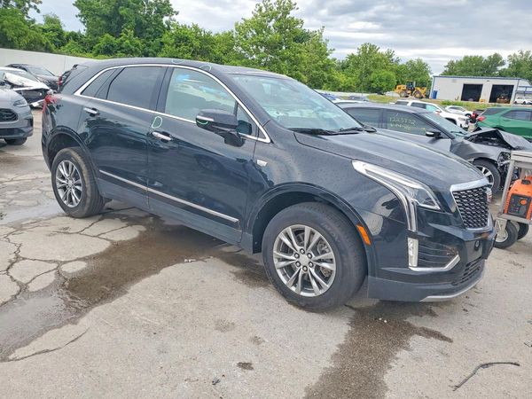 2023 CADILLAC XT5 Premium Luxury