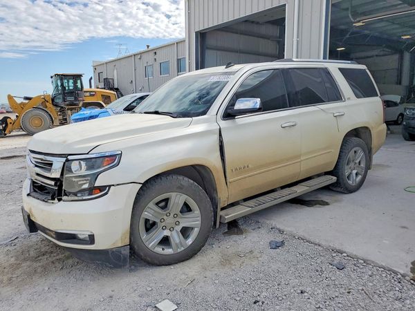 2015 CHEVROLET TAHOE