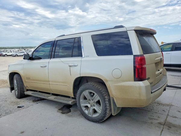 2015 CHEVROLET TAHOE
