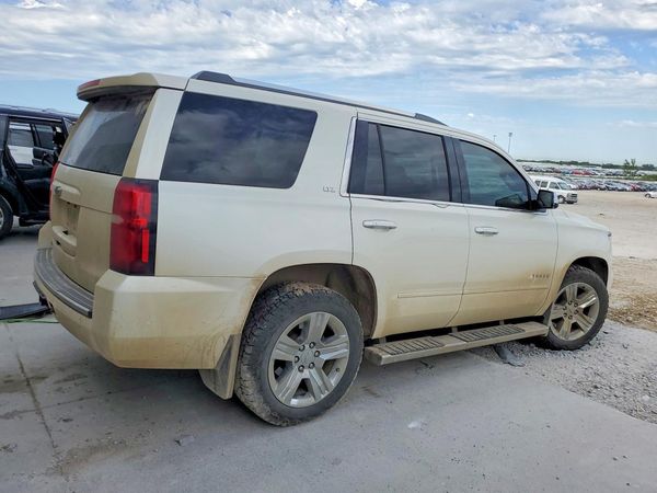 2015 CHEVROLET TAHOE
