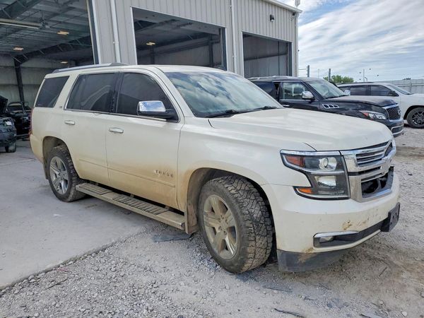 2015 CHEVROLET TAHOE