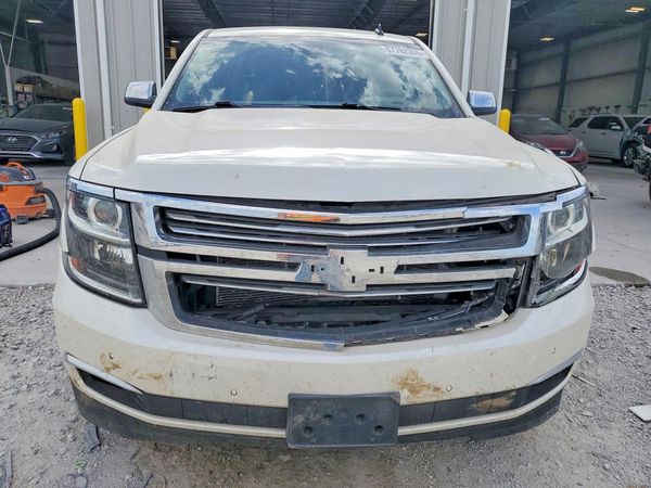 2015 CHEVROLET TAHOE