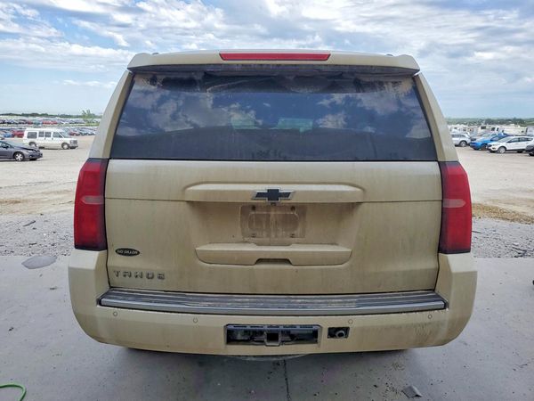 2015 CHEVROLET TAHOE