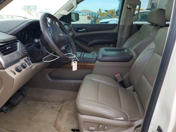 2015 CHEVROLET TAHOE