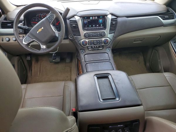 2015 CHEVROLET TAHOE