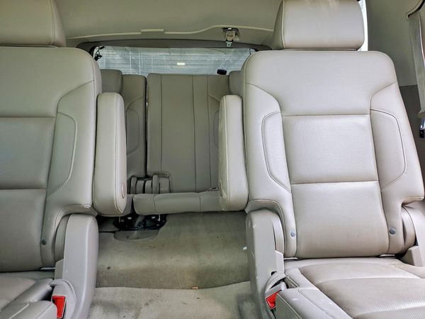 2015 CHEVROLET TAHOE