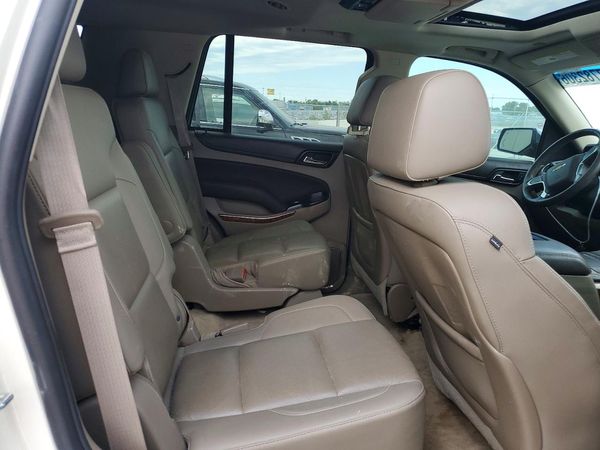 2015 CHEVROLET TAHOE
