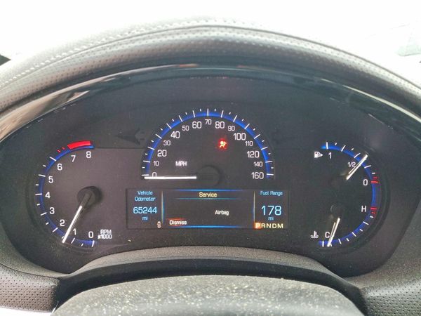 2016 CADILLAC XTS Luxury
