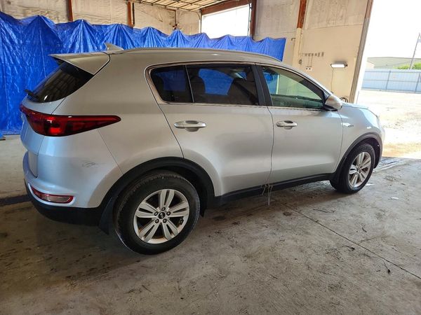2017 KIA SPORTAGE
